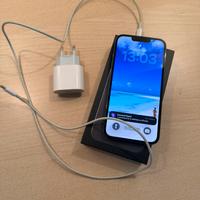 IPhone 13 Pro 128gb - scatola e carica batterie