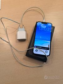 IPhone 13 Pro 128gb - scatola e carica batterie