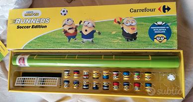 Minions Runners Soccer Edition