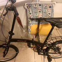 Bicicletta pieghevole