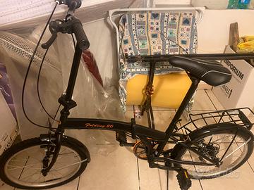 Bicicletta pieghevole