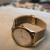 Orologio Calvin Klein CK Donna Oro - Maglia Milano