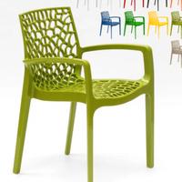 4 Sedie  da giardino