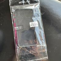 Cover i phone 12 nera
