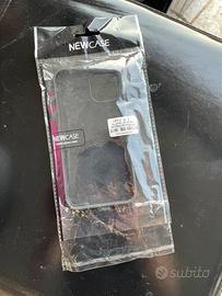 Cover i phone 12 nera