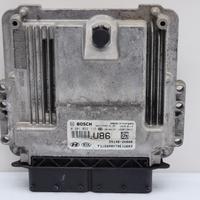 CENTRALINA MOTORE KIA Cee'd 2Â° Serie 391402A860 D