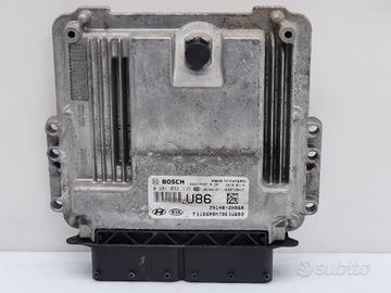 CENTRALINA MOTORE KIA Cee'd 2Â° Serie 391402A860 D