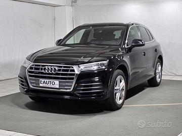 Audi Q5 40 TDI quattro S tronic S line plus