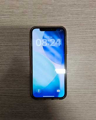 Iphone 12 Pro serie Gold
