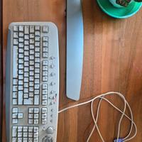 Tastiera Trust PS/2 multimediale – per retro PC