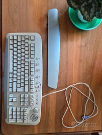 Tastiera Trust PS/2 multimediale – per retro PC