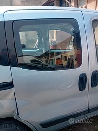 porta destra posteriore fiat qubo