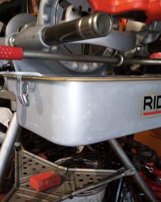 vaschetta olio alta RIDGID 97245 x RIDGID 300A