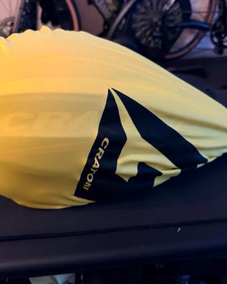 Casco crono Cratoni