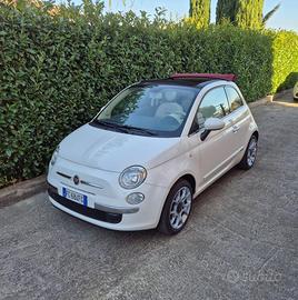 FIAT 500 C 1.2 Cabrio