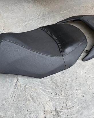 Sella kymco xciting 400s