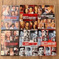 Grey’s anatomy collezione DVD stagioni 1-13