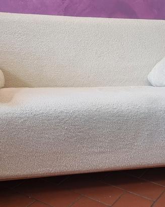 divano letto  e poltrona reclnababile