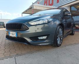 Ford Focus SW 1.5 TDCI 120CV ST LINE - CERTIFICATA