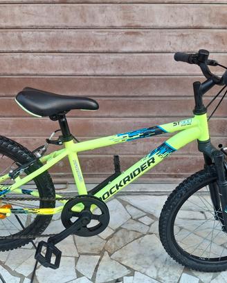 bici n.20 Marciante bimbo rokrider 