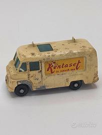 furgone TV Matchbox Lesney