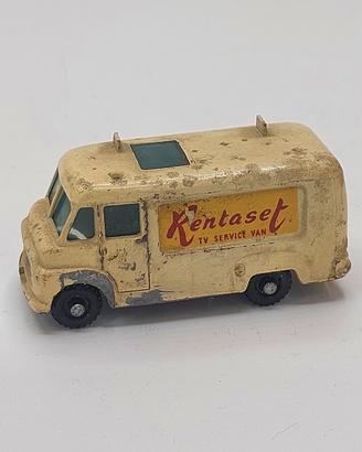 furgone TV Matchbox Lesney