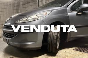 Peugeot 207 1.4 benzina, 3 porte - EURO 5