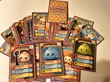 41 Cards squishy dumpling 