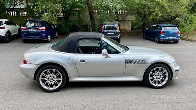 BMW Z3 2.2 6cilindri del 2001