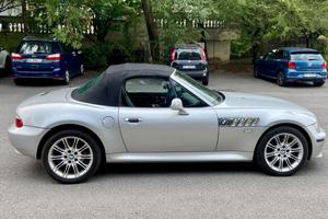 BMW Z3 2.2 6cilindri del 2001