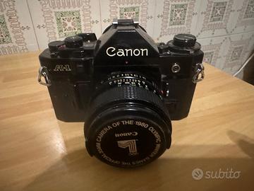 Canon a1