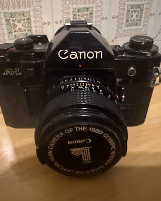 Canon a1