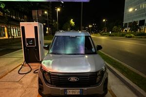Ford tourneo