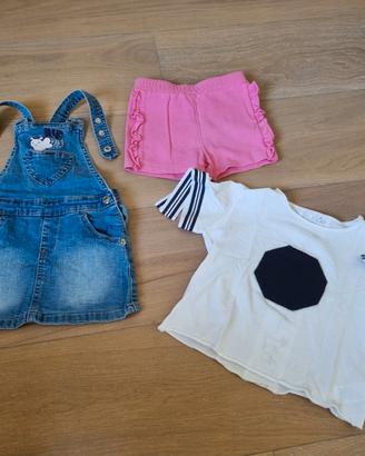 Abbigliamento bimba