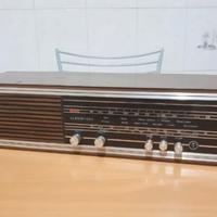 Radio vintage Europhon