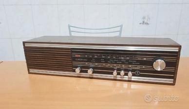 Radio vintage Europhon