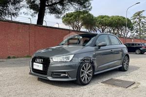 AUDI A1 SPB 1.4 TDI S tronic Sport