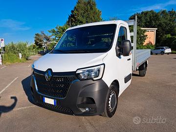 Renault Master T35 2.3 dCi 135 CASSONE mt. 3,50