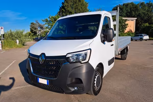 Renault Master T35 2.3 dCi 135 CASSONE mt. 3,50