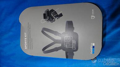 Kit Sports per tutti modelli GoPro