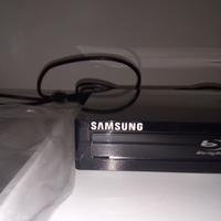 Lettore Blu ray samsung