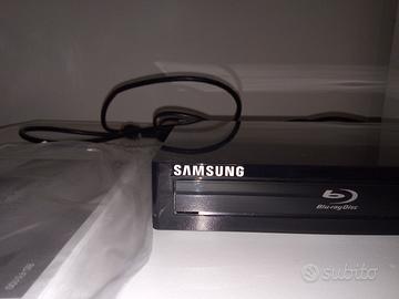 Lettore Blu ray samsung