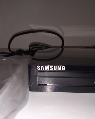 Lettore Blu ray samsung
