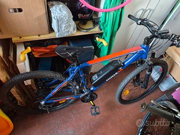 MTB PEDALATA ASSISTITA