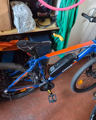 MTB PEDALATA ASSISTITA