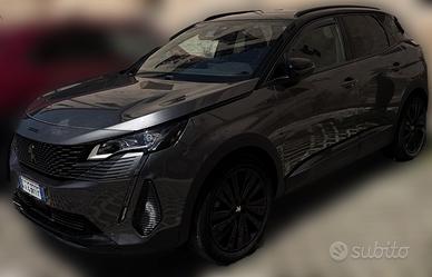 Peugeot 3008 GT BLACK Line