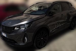 Peugeot 3008 GT BLACK Line