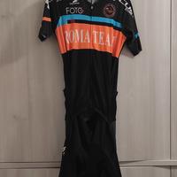 Completo ciclismo uomo taglia L 