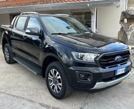 FORD Ranger 2.0 TDCi Panther Wildtrack 4x4 Dopp