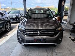 Volkswagen T-Cross 1.0 TSI 110 CV DSG Advanced MIN